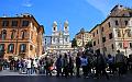 Roma - Trinita dei Monti - 02